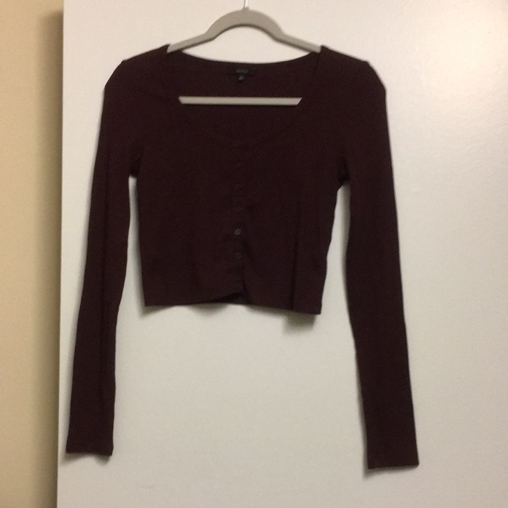 Talula crop top